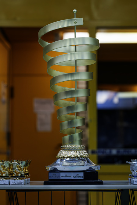 Der Wanderpokal der D-Junioren geht in diesem Jahr erstmals an den JFV Nordschwarzwald.