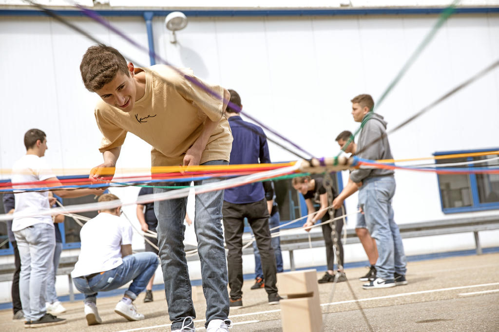 Gemeinschaft und Erlebnisse