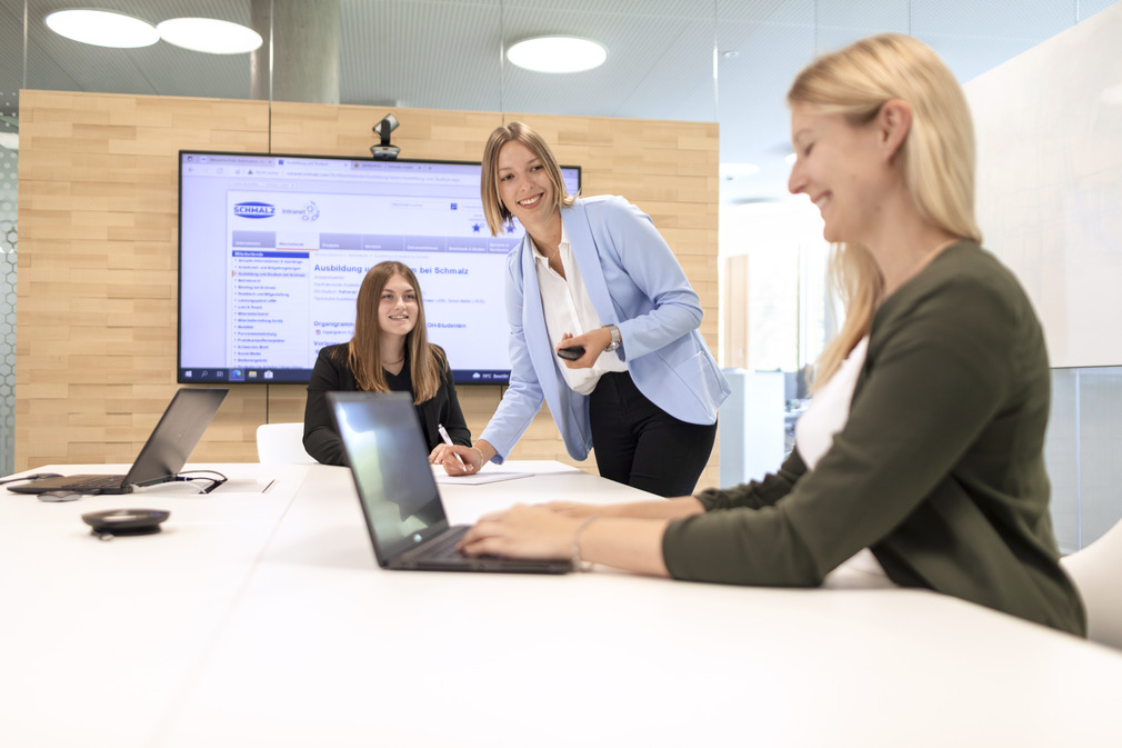 Kaufmännische Ausbildung