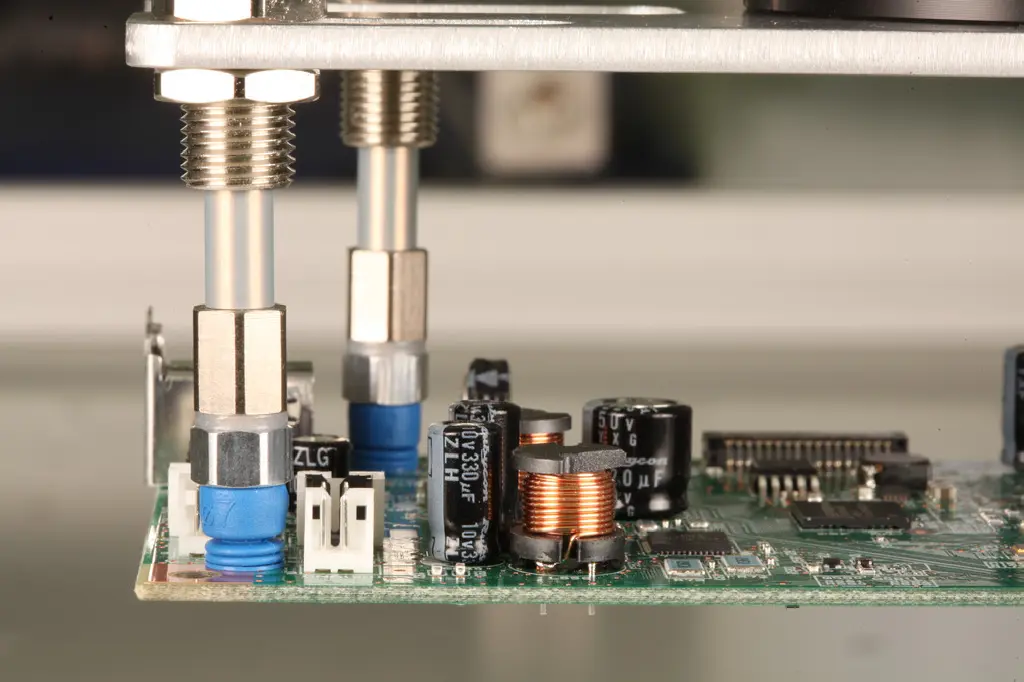 Vacuum Form Embedded Module Vacuum technology for electronic components
