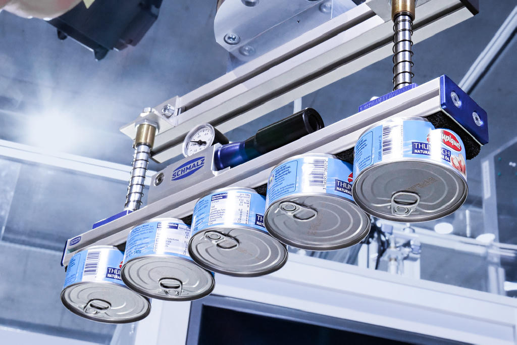 真空グリッパー FXP-60/FMP-60 > 真空部品