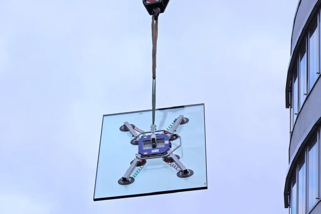 真空リフト装置「バキュマスター」｜～1,000 kg｜シュマルツ 