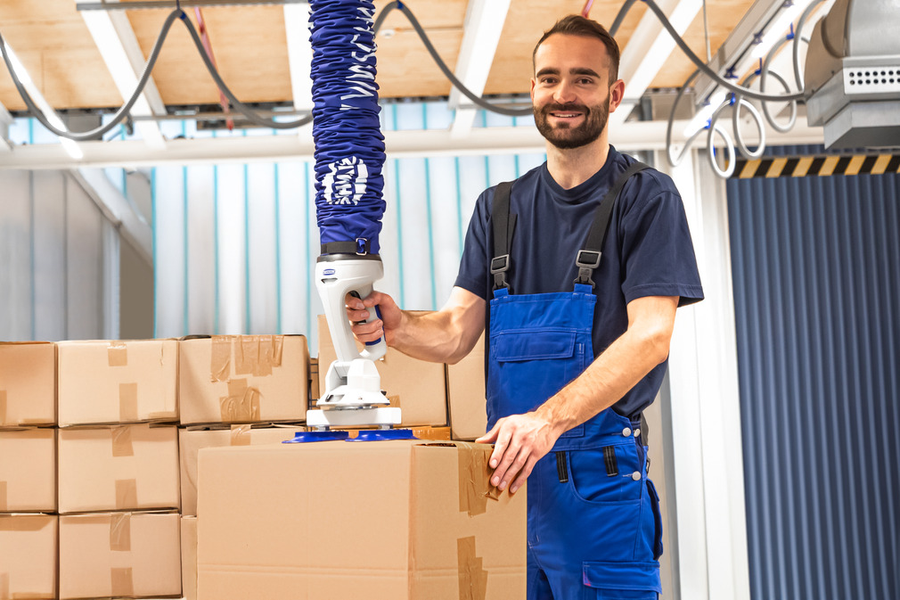 Handling sustainably