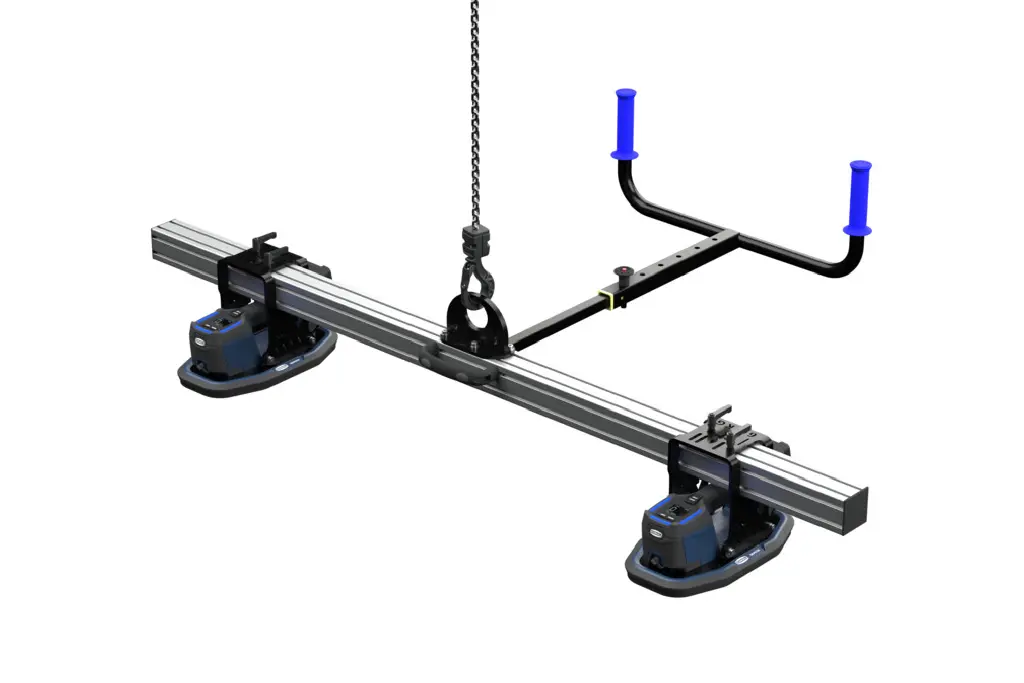 Chain Hoist Connection