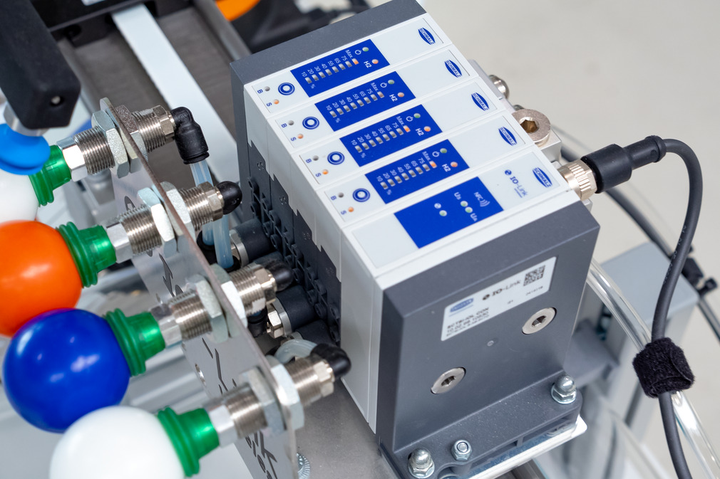 Compact terminal SCTSi