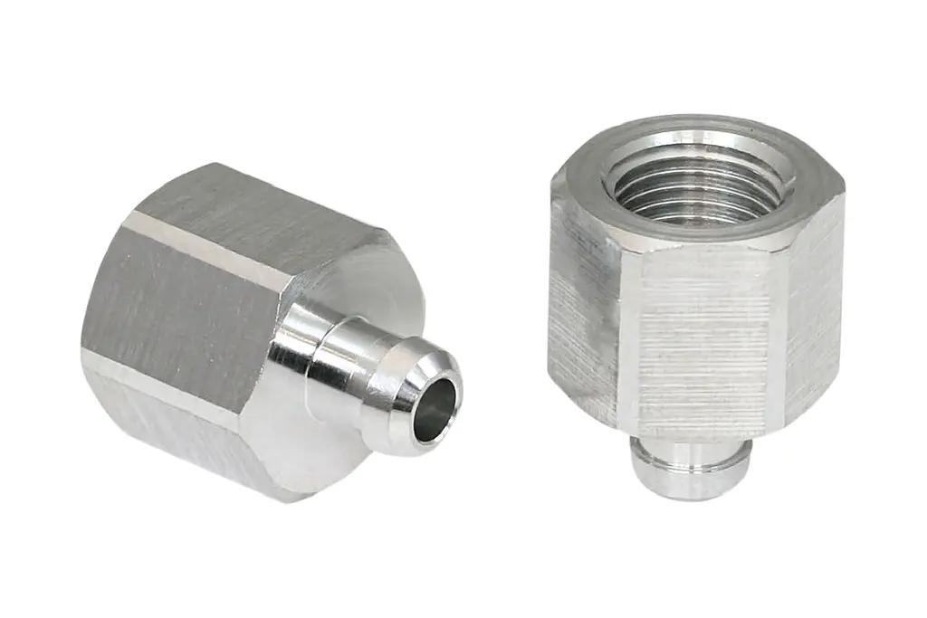 VFK60 Vacuum Fitting Assortment Kit – 1/8", 3/16", 1/4" Sizes