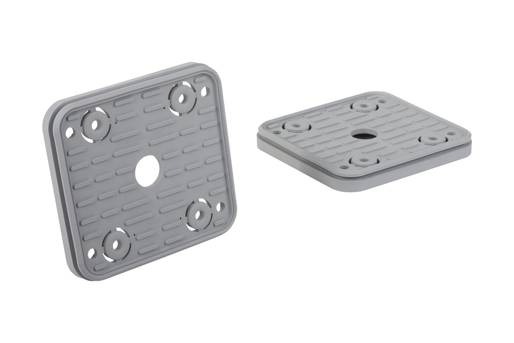 VCSP-O 140x130x16.5 TPE