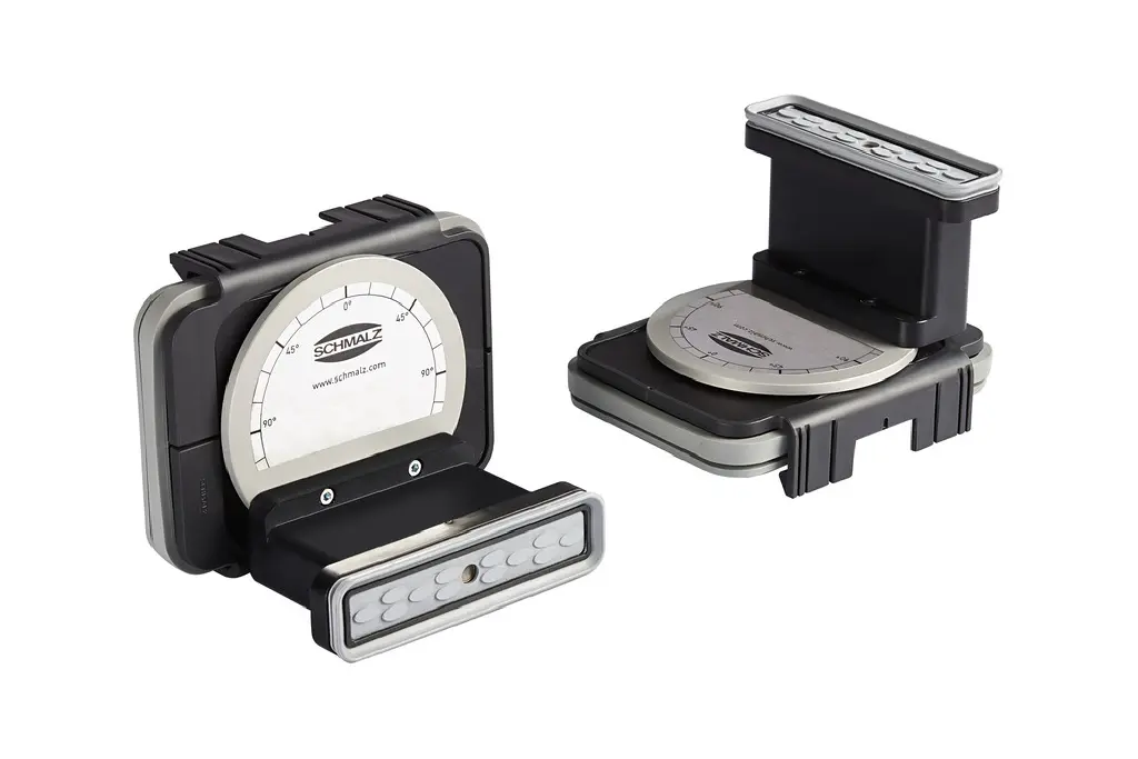 Vacuum block: VCBL-K1-PRO 130x30x100 D-360 > Vacuum Clamping