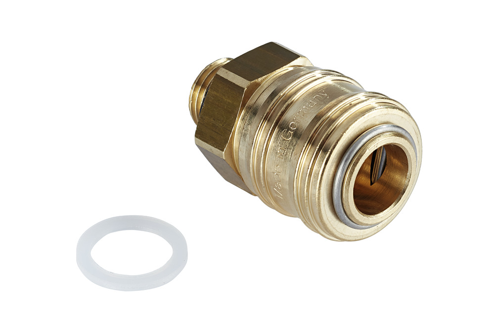DRUC-KUPP D27 G1/4-AG NW7.2