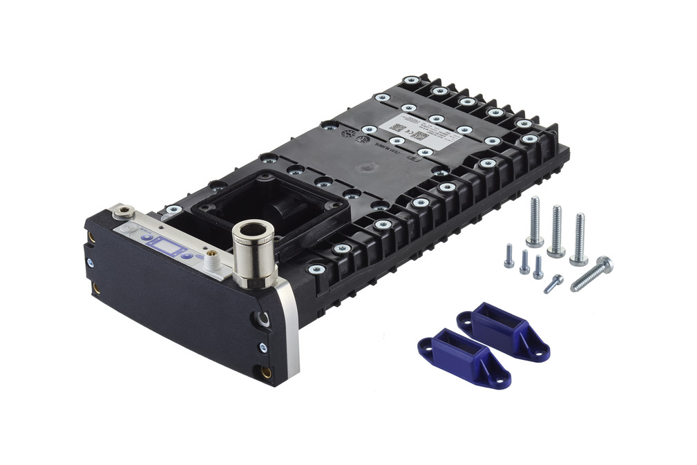 EJEK-BG FXP-i 50 S NO > Vacuum Components