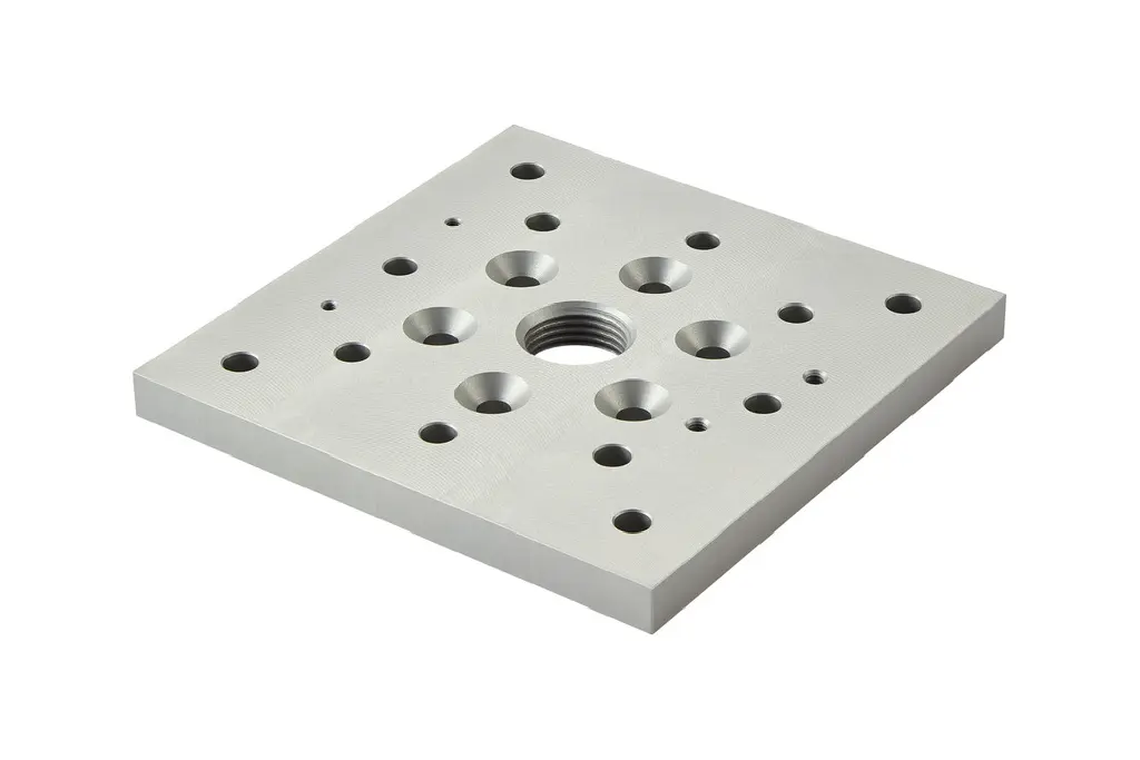FLAN-PL 120x120x10 FA-X/FA-M