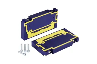 GEH-DECK 170x36.5x91.7 FMHD > Componentes de vacío