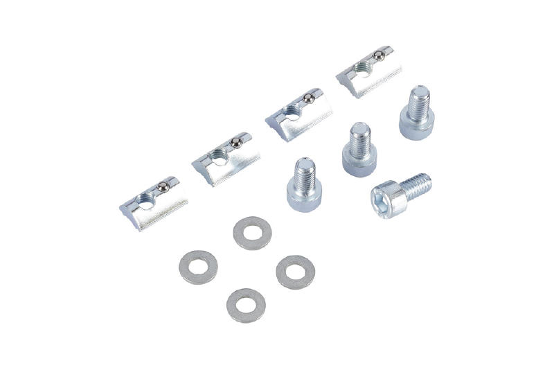 SET FXP/FMP-60 > Komponenty podciśnieniowe