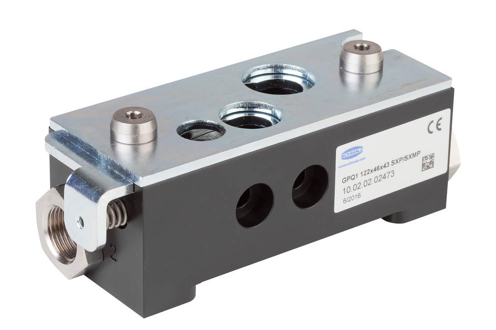 GPQ1 122x46x43 SXPi/SXMPi