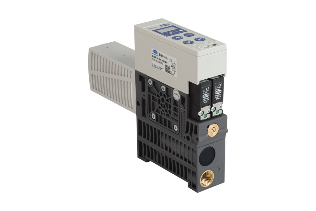 SXMPi 25 IMP H M12-8 > Vacuum Components