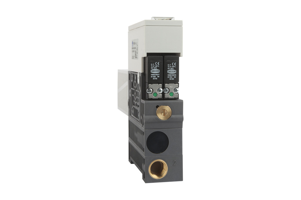 SXMPi 25 IMP H PC 2xM12-5 > Vacuum Components