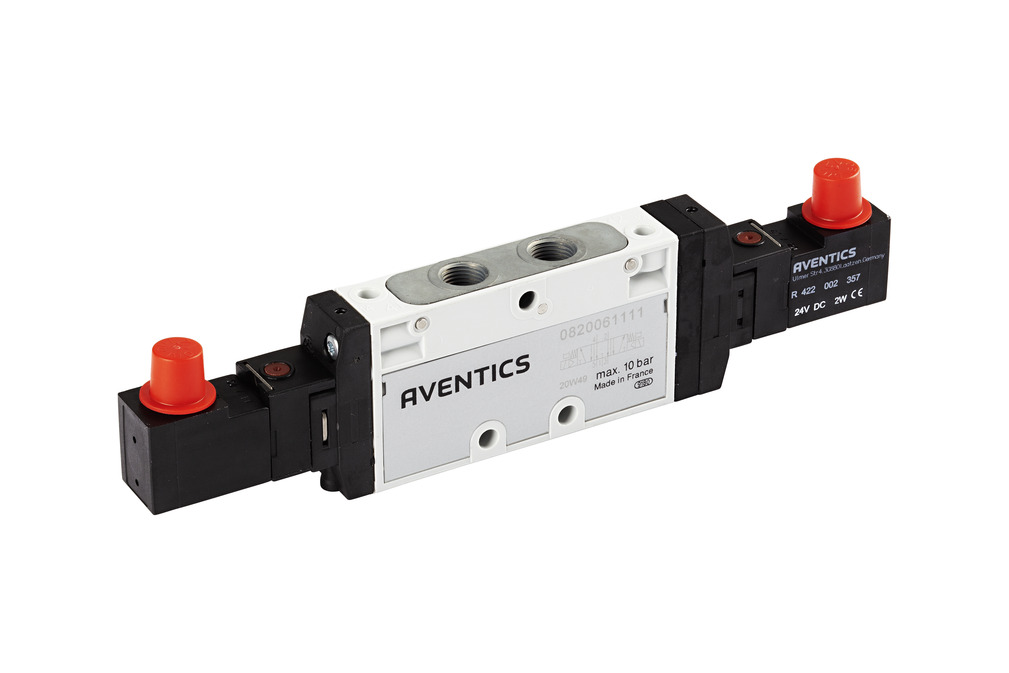 EMVP 8 24V-DC 5/3 NO