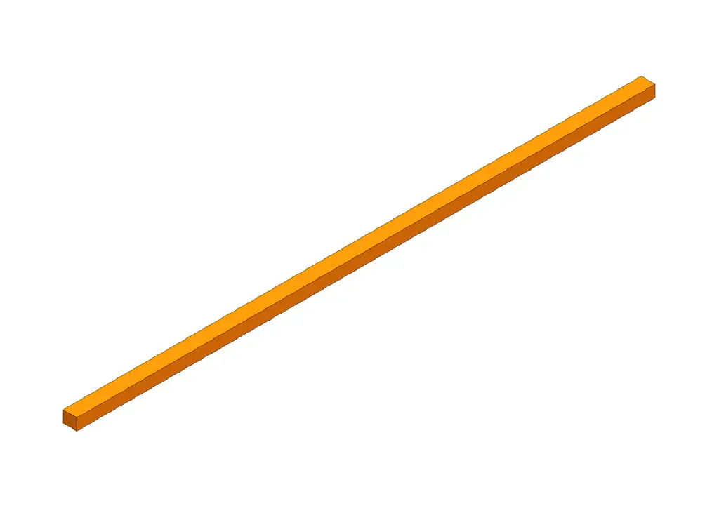 DI-PROF 30x25x1230 SWG NK-20 10.07.04.00013