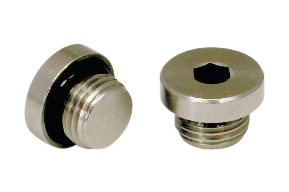 VRS-SB G1/4-AG ISKT O-Ring