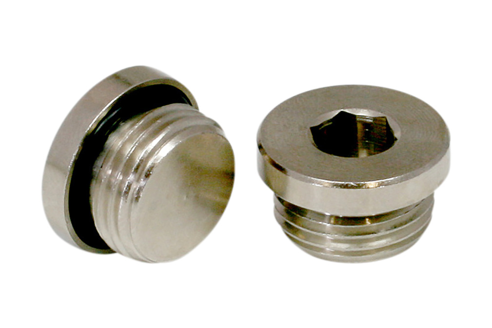 VRS-SB G3/8-AG ISKT O-Ring