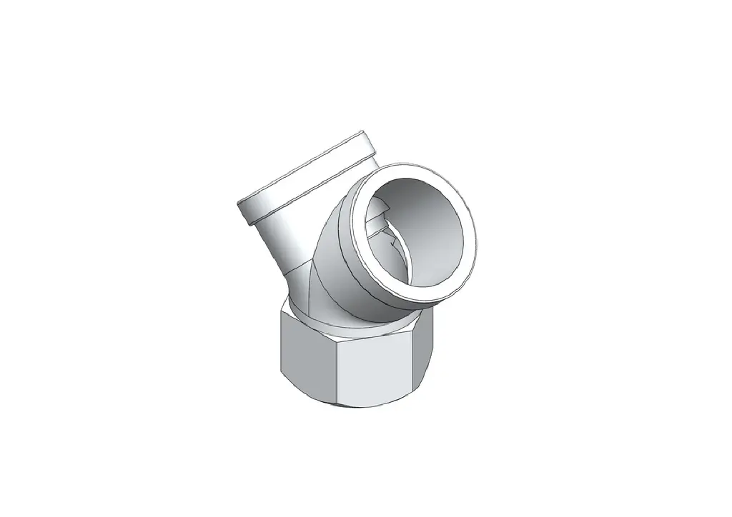 Y-STK G3/8-IG MS-V 10.09.01.00027