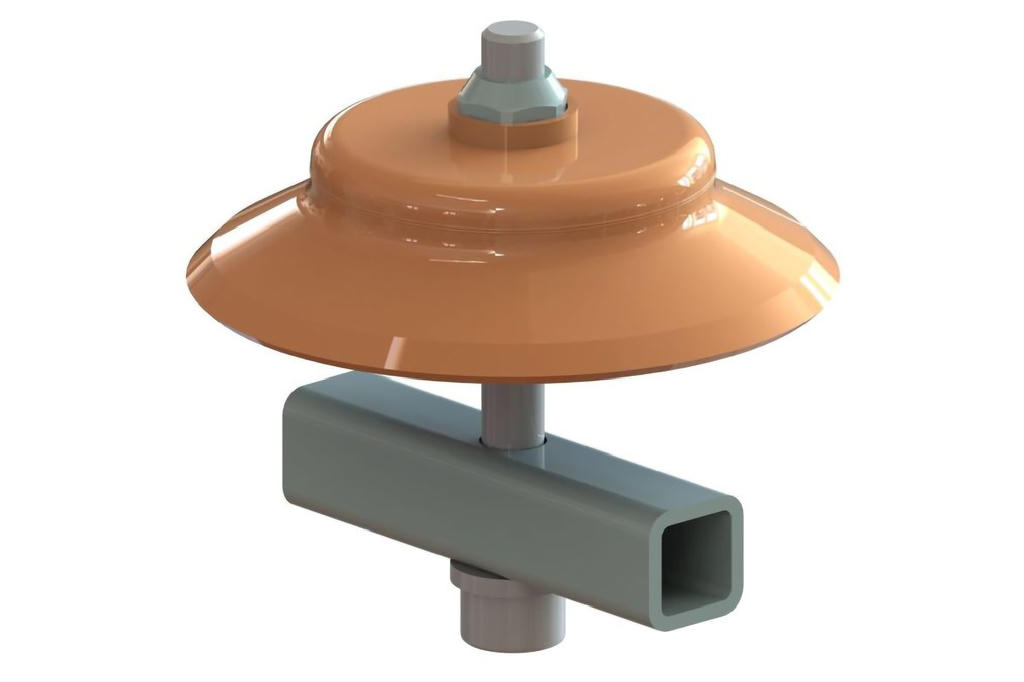 VENT-KLAP 62x62x61 DEF-Jumbo