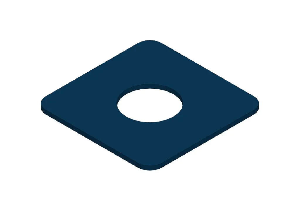 DI-PL 30x30 NBR JU-F 11.01.40.00251