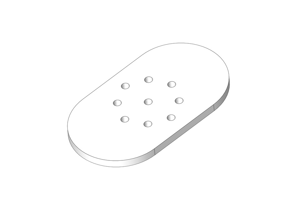 FILT-PL 246x136x12 SG 11.03.04.10022