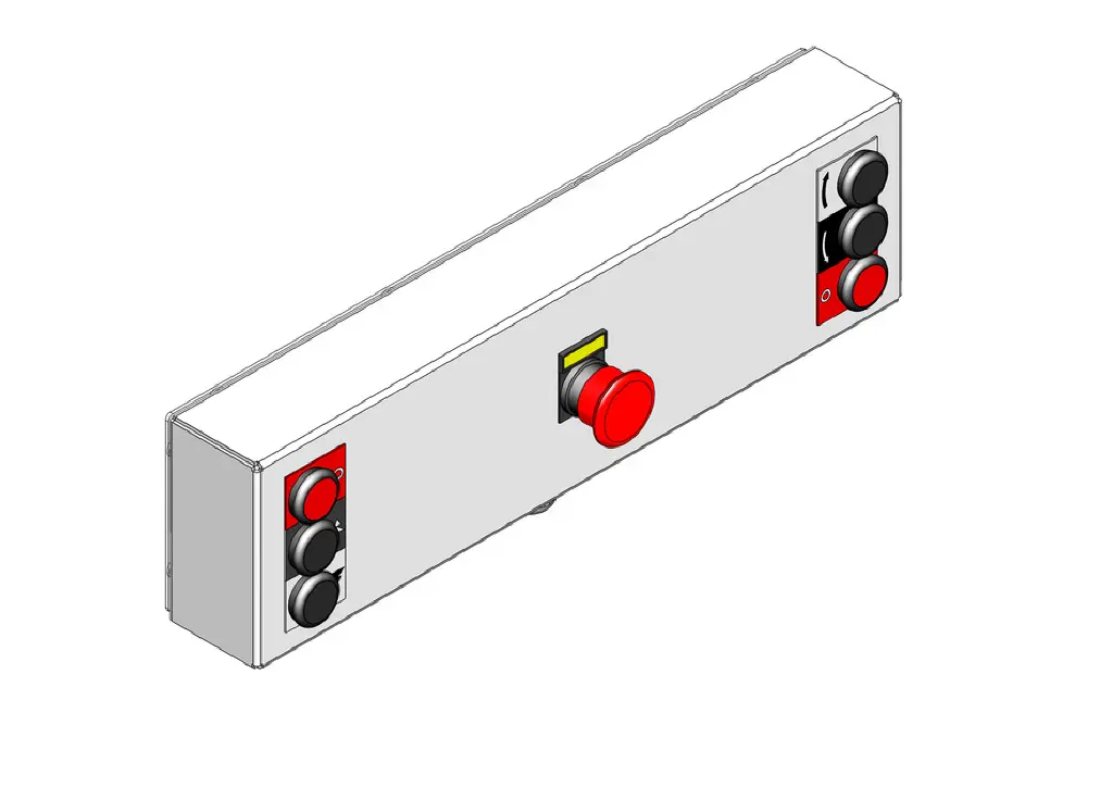 KLEM-KAST 435x120x60 VM-COMF 12.01.02.10478