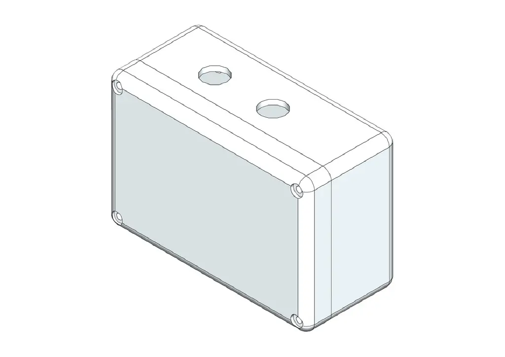 KLEM-KAST 120x80x55 VM 12.02.07.06469