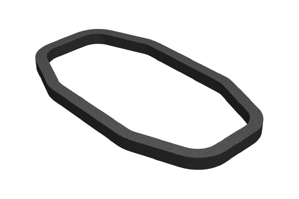 DR 300/272x15 EPDM GRIPSTER