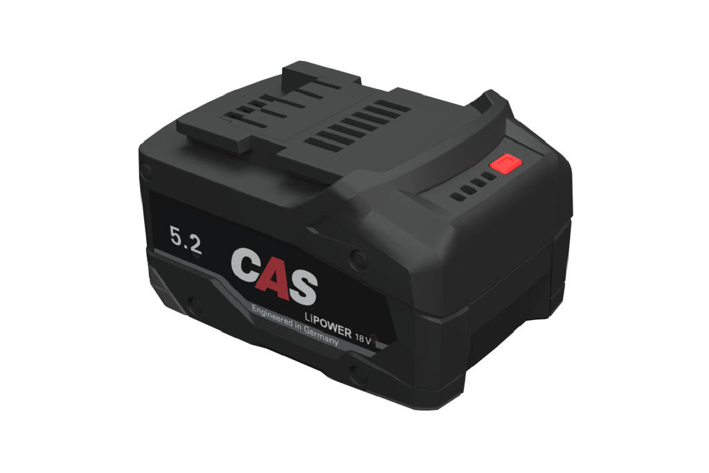 AKKU CAS 18V-DC 5200