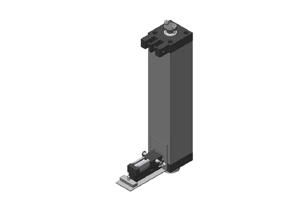 SCHW-LAG 100x100x502 JIB 14.02.07.00679
