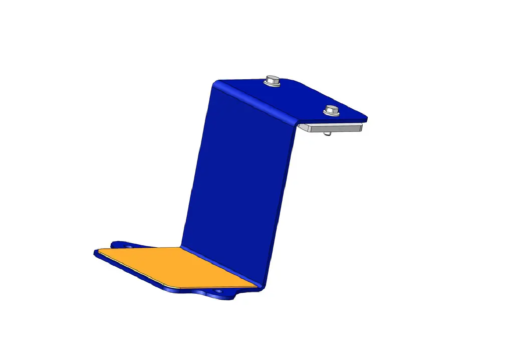 Placa guía: FUEH-PL 183x150x149 GRÚA | Schmalz > Plumas giratorias y ...