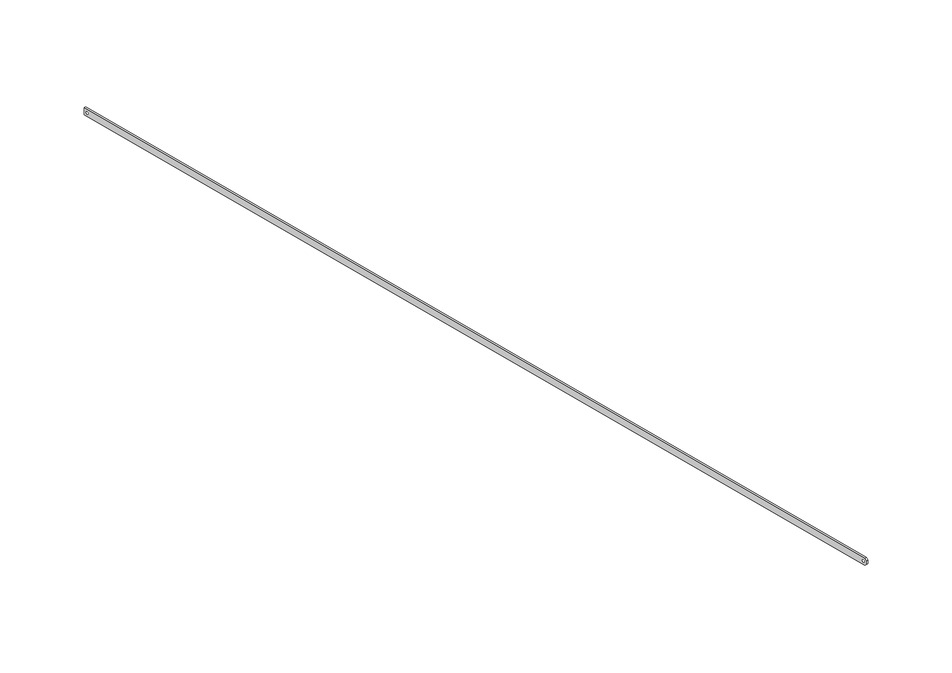 FL-STAB 40x10x4980 KRAN ST 14.02.08.00258