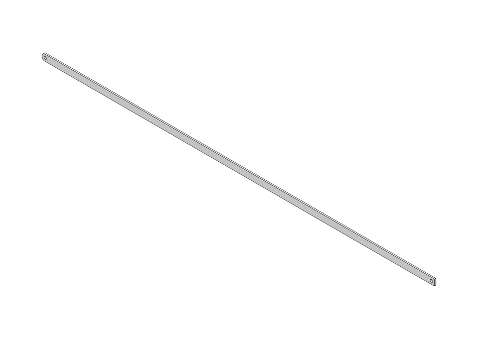 FL-STAB 40x8x2530 KRAN ST 14.02.08.00266