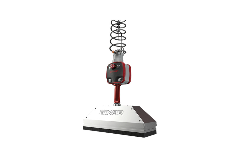 Vacuum gripper