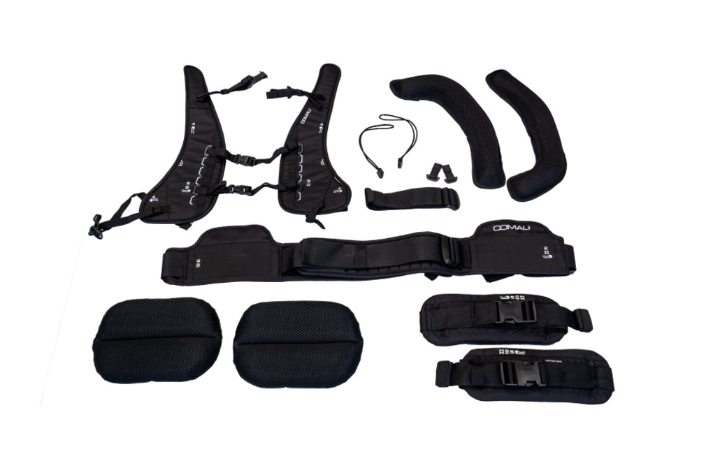EXO-KIT TEX MATE UBA L/XL