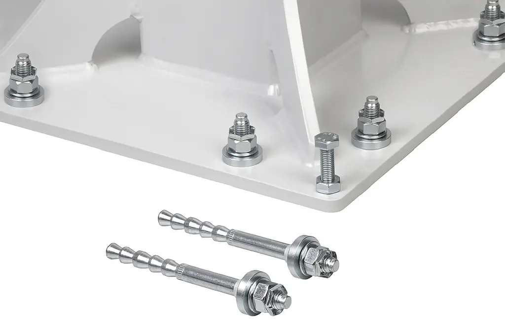 DUE-SET-16xDYN-M12x100/25 20.14.08.00044