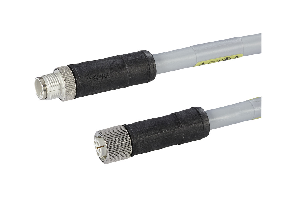 P-LEIT-LK S-M12-5 3m B-M12-5