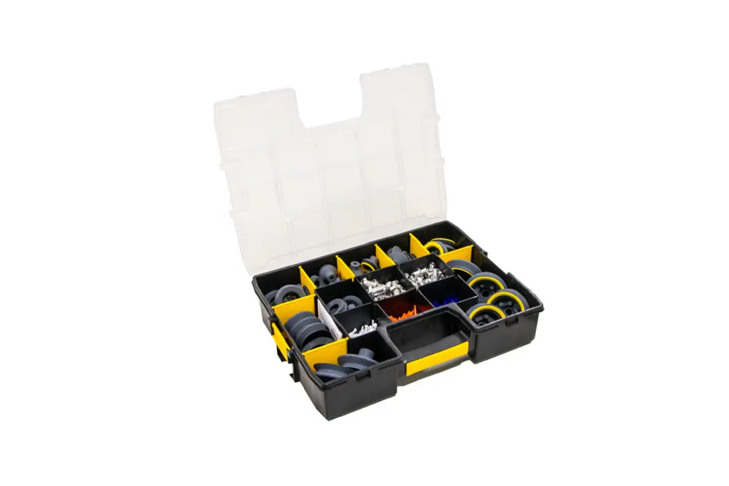 TEST-SET VA-CO HOLZ