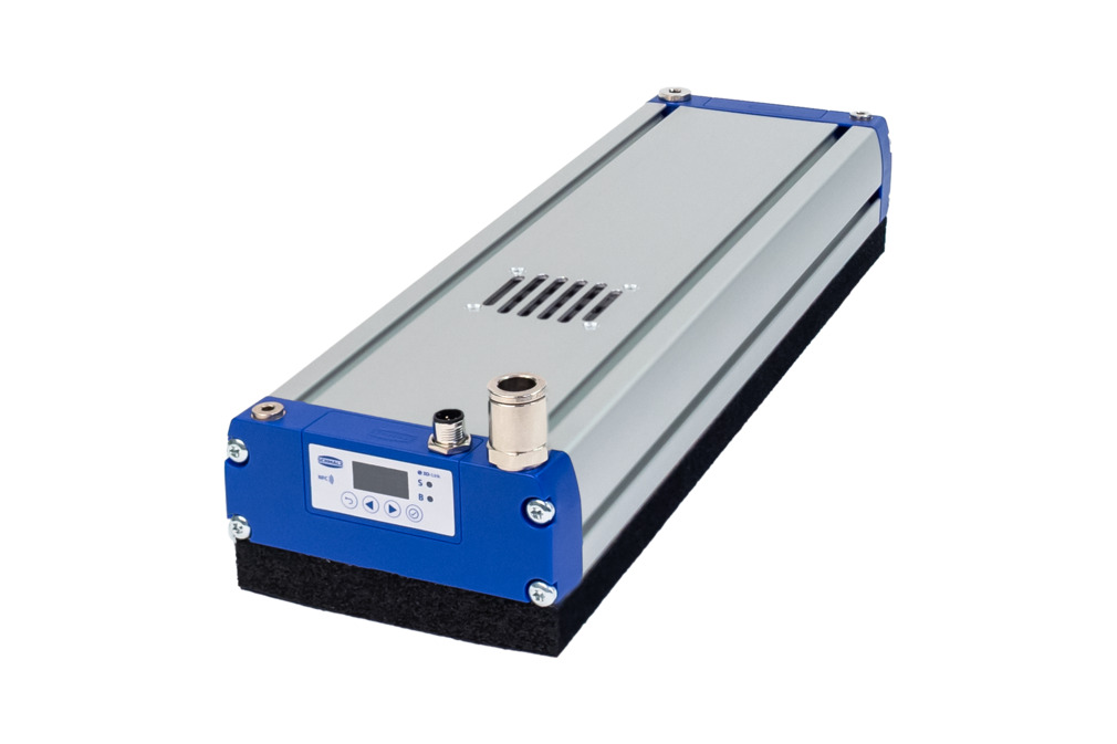 The area gripper FA-X enables users to realize short process cycles.