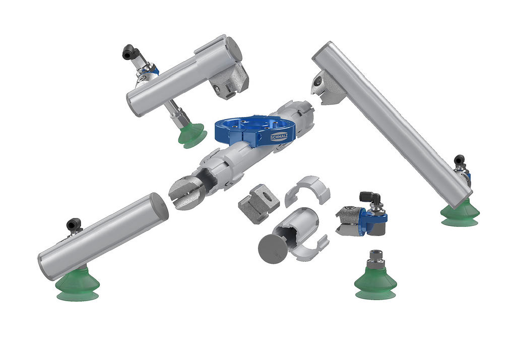 PXT gripper construction kit