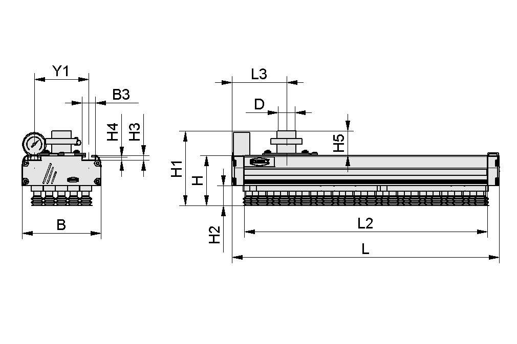 FMP-S-SW90 1234 5R36 SPB2-20P G60 > 真空部品