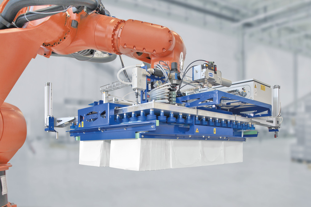 Vacuum Gripping Systems