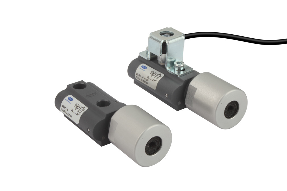 Ejectors with Active Blow Off SEAC