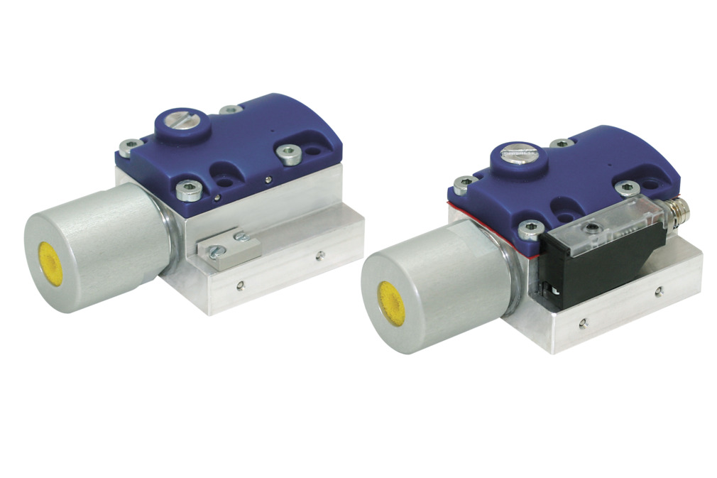 Ejectors With Blow Off System SEAC RP