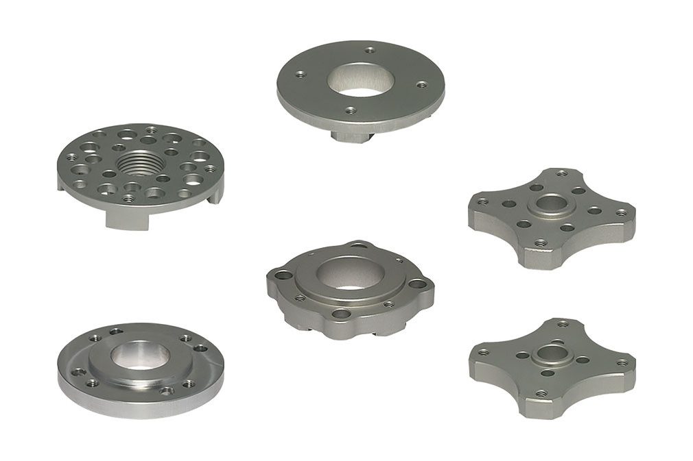Flange Plates FLAN-PL
