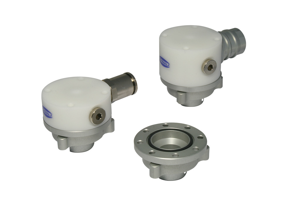 Flange Modules VEE-QCM