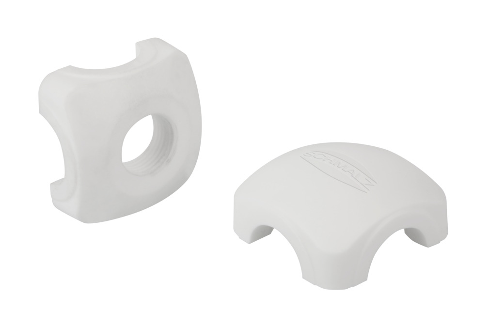 Connector Upper Shells VEE-CO-U